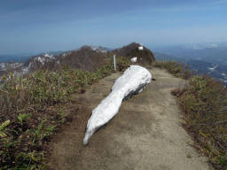 摩耶山頂