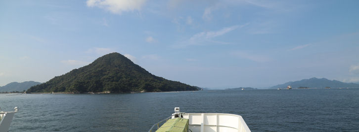 安芸小富士と弥山