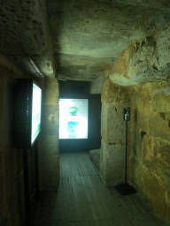 王墓の石室