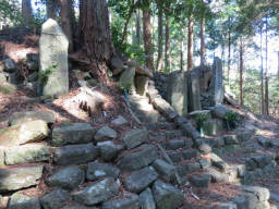 かしやげ峠