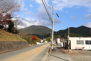 宝満山を振り返る