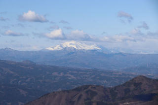 浅間山