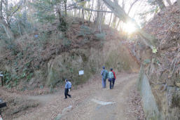 善波峠
