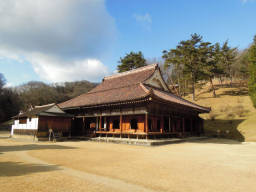 国宝旧閑谷学校