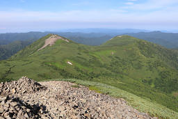 山頂からは360度の絶景