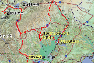 八重山マップ