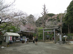 葛原岡神社