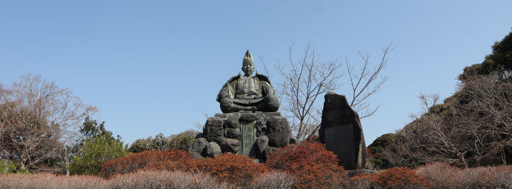 頼朝像