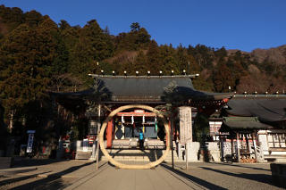 阿夫利神社下社