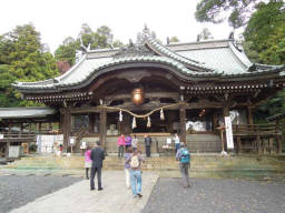 筑波山神社