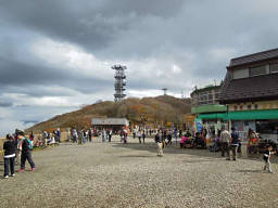 山頂広場