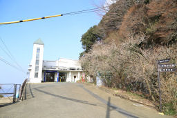 ケーブル山上駅