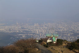 北九州市を一望