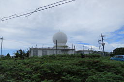 種子島最高峰の回峯