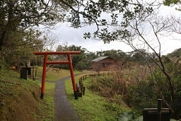 登山口に戻る