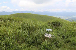 山頂に到着