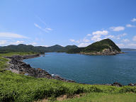 魚津ヶ崎公園