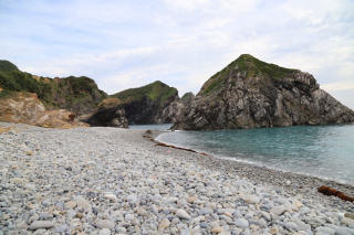 ホノホシ海岸