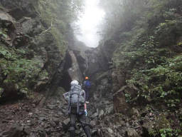 最後の涸滝