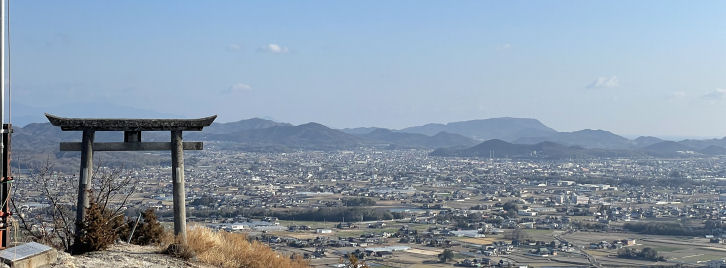 天空の鳥居