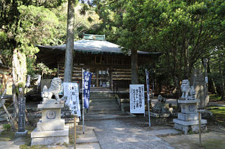 諭鶴羽神社