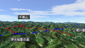 千葉山マップ