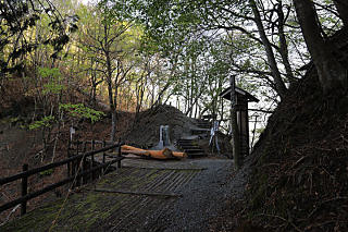 青崩峠