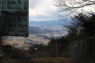 金山山頂