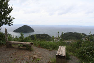 むつ湾展望台