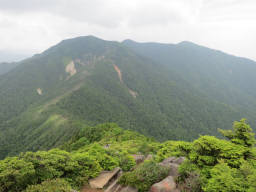 甲武信ヶ岳方面