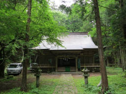 檜峯神社