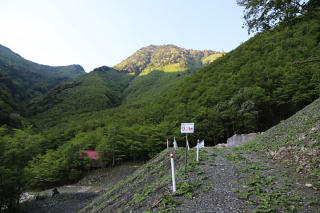 9.2km地点が最終表示